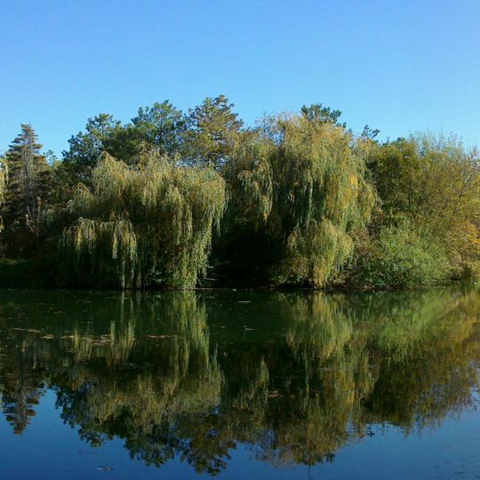 Gagarin park, Simferopol