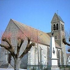 Église Saint-Martin d'Aufferville