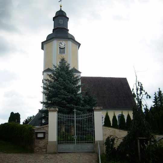 Dorfkirche Pohlitz