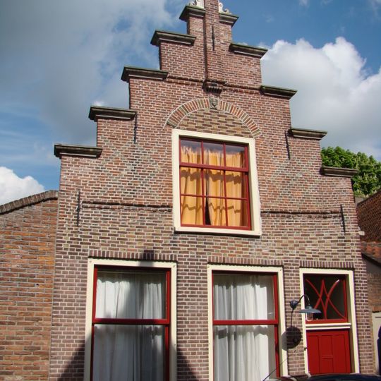 Weezenland 18, Monnickendam