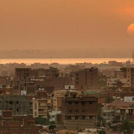 Khartoum