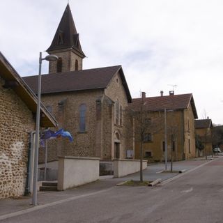 Église Saint-Didier de Brion