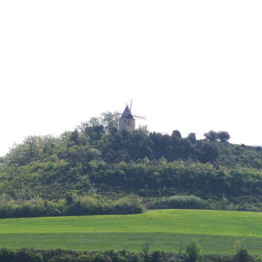 Windmill in Saint-Michel-l'Observatoire