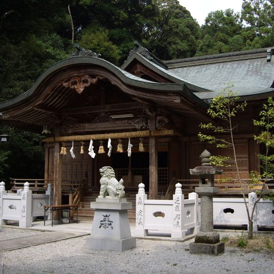 Oominakami-jinja