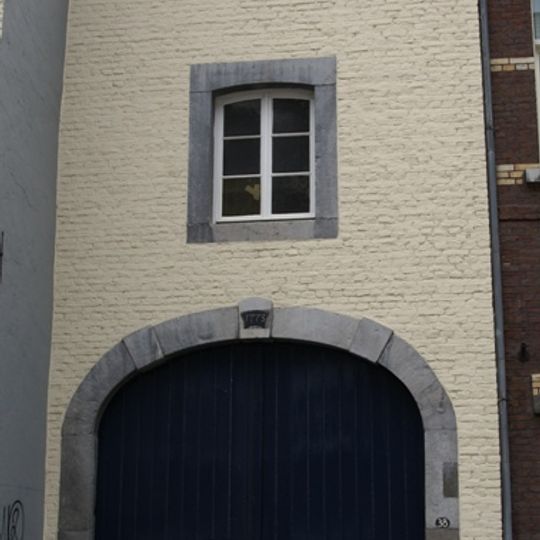 Wycker Grachtstraat 38, Maastricht