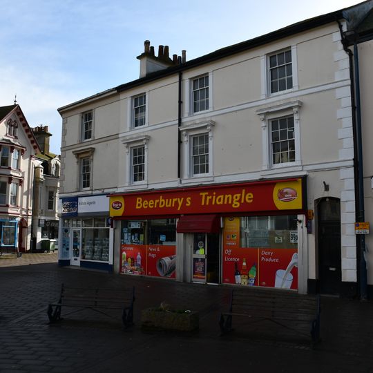 12 And 14, The Triangle