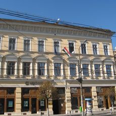Consulate General of Hungary, Cluj-Napoca