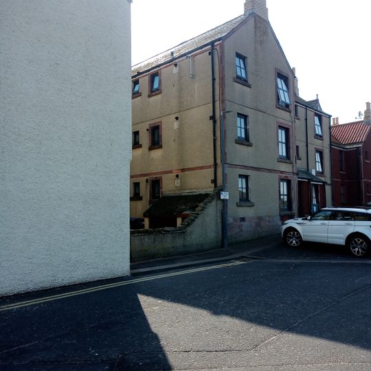 2-3 Marine Parade, Eyemouth