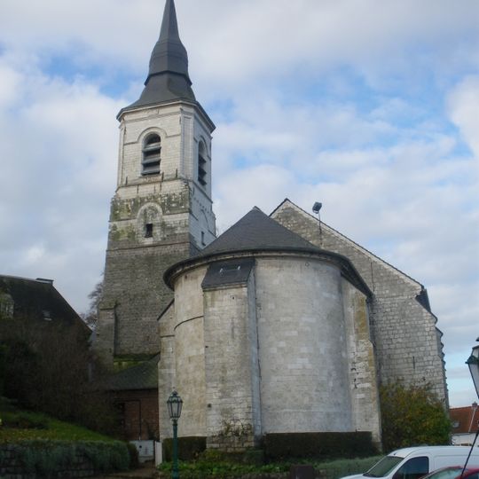 Église Saint-Maurice de Ruitz
