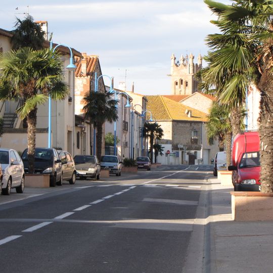 Villelongue-de-la-Salanque