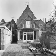 Westvoorstraat 14, Oud-Beijerland