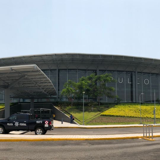 General Juan N. Álvarez International Airport