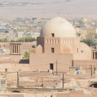 Hasht Dome (Yazd)