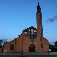 Mater Ecclesiae church in Starogard Gdański