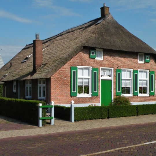 Oude Rijksweg 164, Staphorst