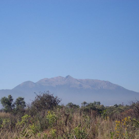 Sierra de Ajusco-Chichinauhtzin