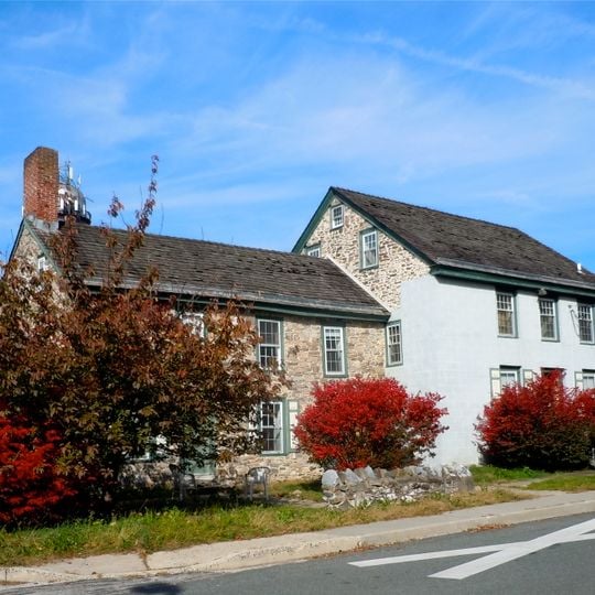 Miller's House at Spring Mill