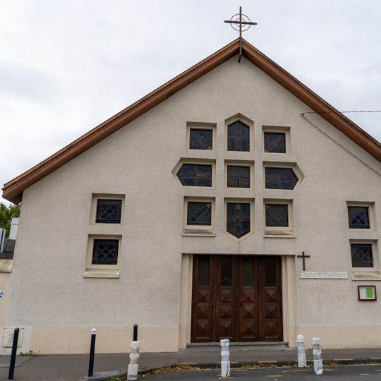 Église Saint-Don-Bosco du Plessis-Tison
