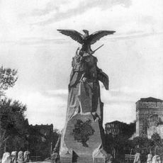 Monument "From the Grateful Russia to the Heroes of 1812"