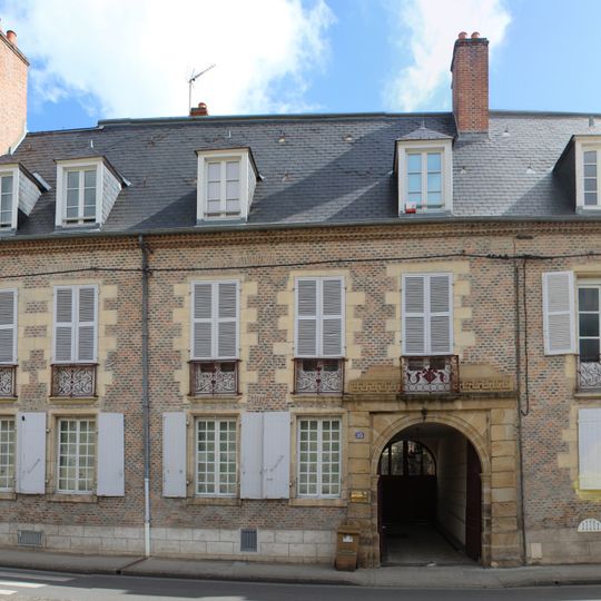 Hôtel de Montlaur