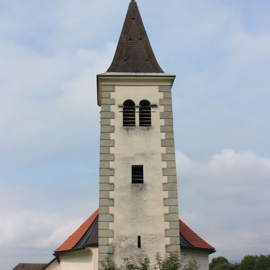 Kirche Gemmersdorf