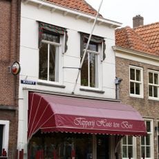 Markt 43, Geertruidenberg