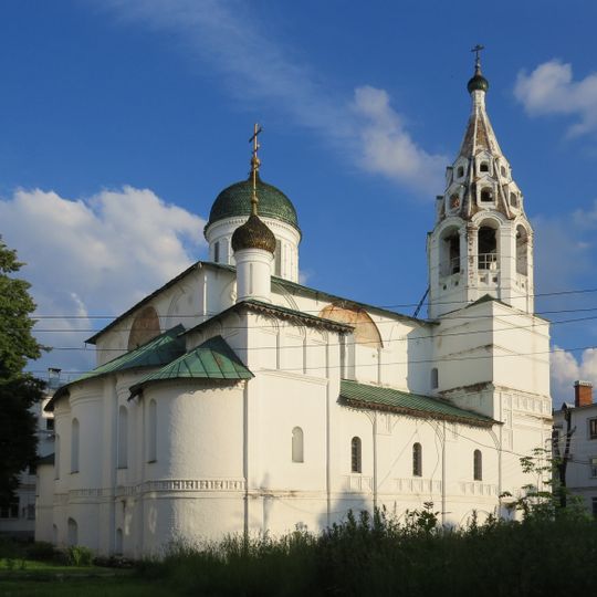Cerkiew św. Mikołaja Nadieina w Jarosławiu