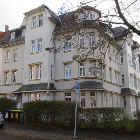 Helmholtzstraße 19 Chemnitz