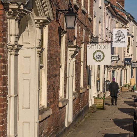 14 And 15, Corve Street