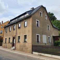Wohnhaus Zwickauer Straße 4