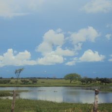 Parco nazionale di Santos Luzardo