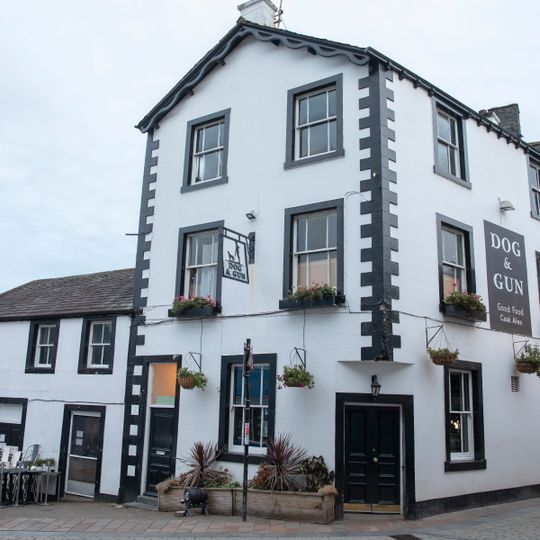 The Dog And Gun Public House