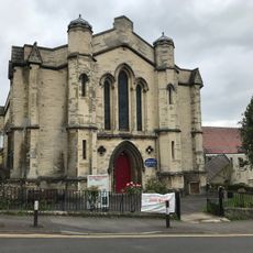 Holy Trinity Church
