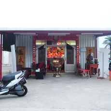 Linglian Temple