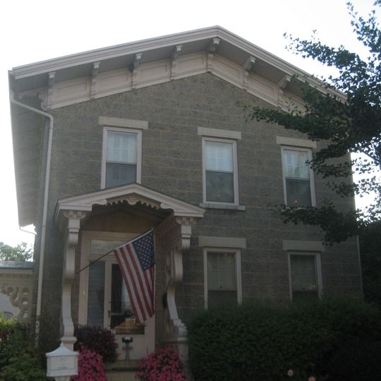 Graham–Ginestra House