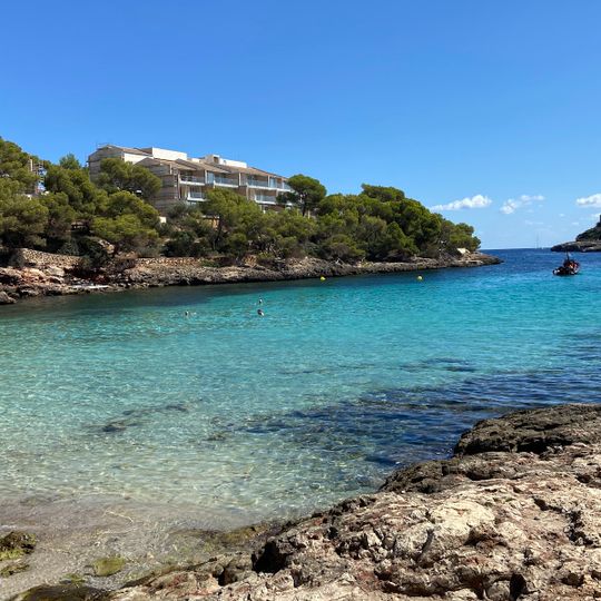 Caló des Homos Morts