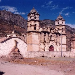 Santuario de Cocharcas