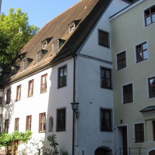 Pfarrhaus