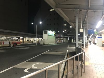 At night 3