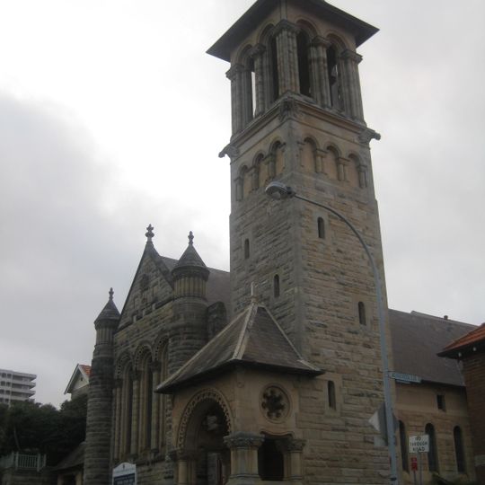 St Andrew's Church, Manly, Sydney