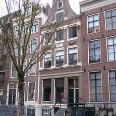Oudezijds Achterburgwal 80, Amsterdam