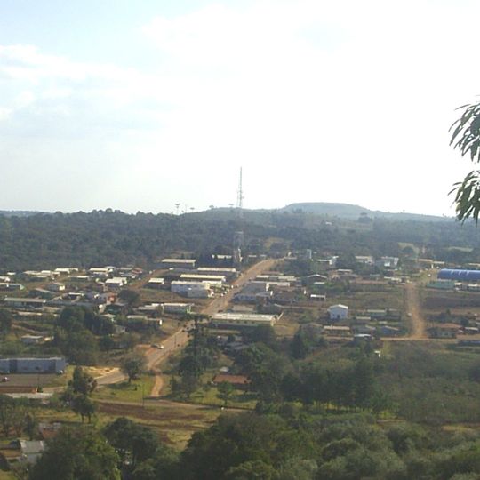 Santa Maria do Oeste