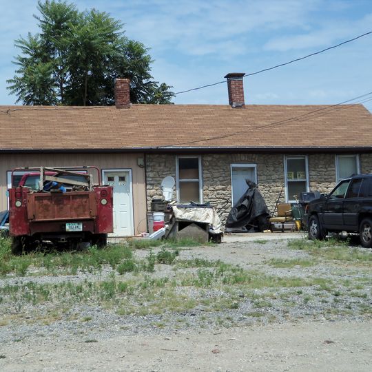 House at 2212 W. River Drive