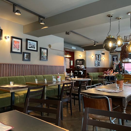 L'Osteria