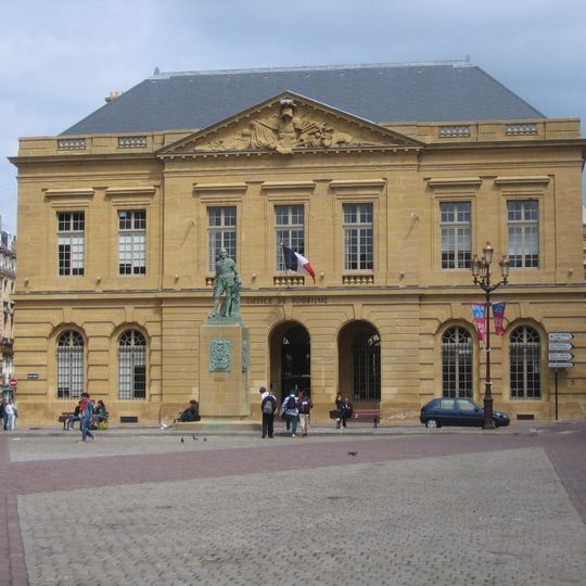 Place d'Armes