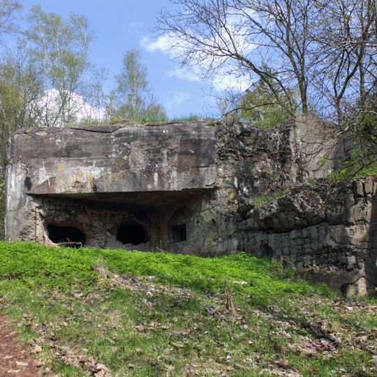 N-S 86 Havlíček casemate