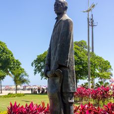 Statue of Saturnino de Brito (Santos)