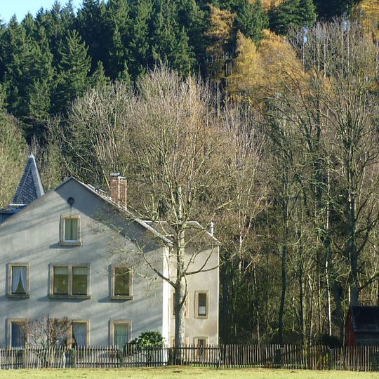 Röthenbacher Mühle Weißeritzstraße 1