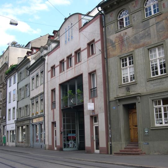 Feuerwehrmuseum Basel