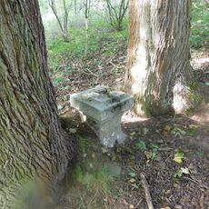 Schwarzmichlův kříž v Kozlově